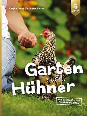 cover image of Garten sucht Hühner